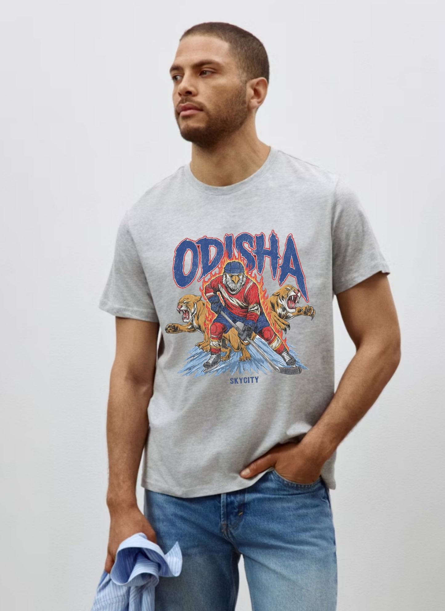 Unisex Classic Crew T-Shirt