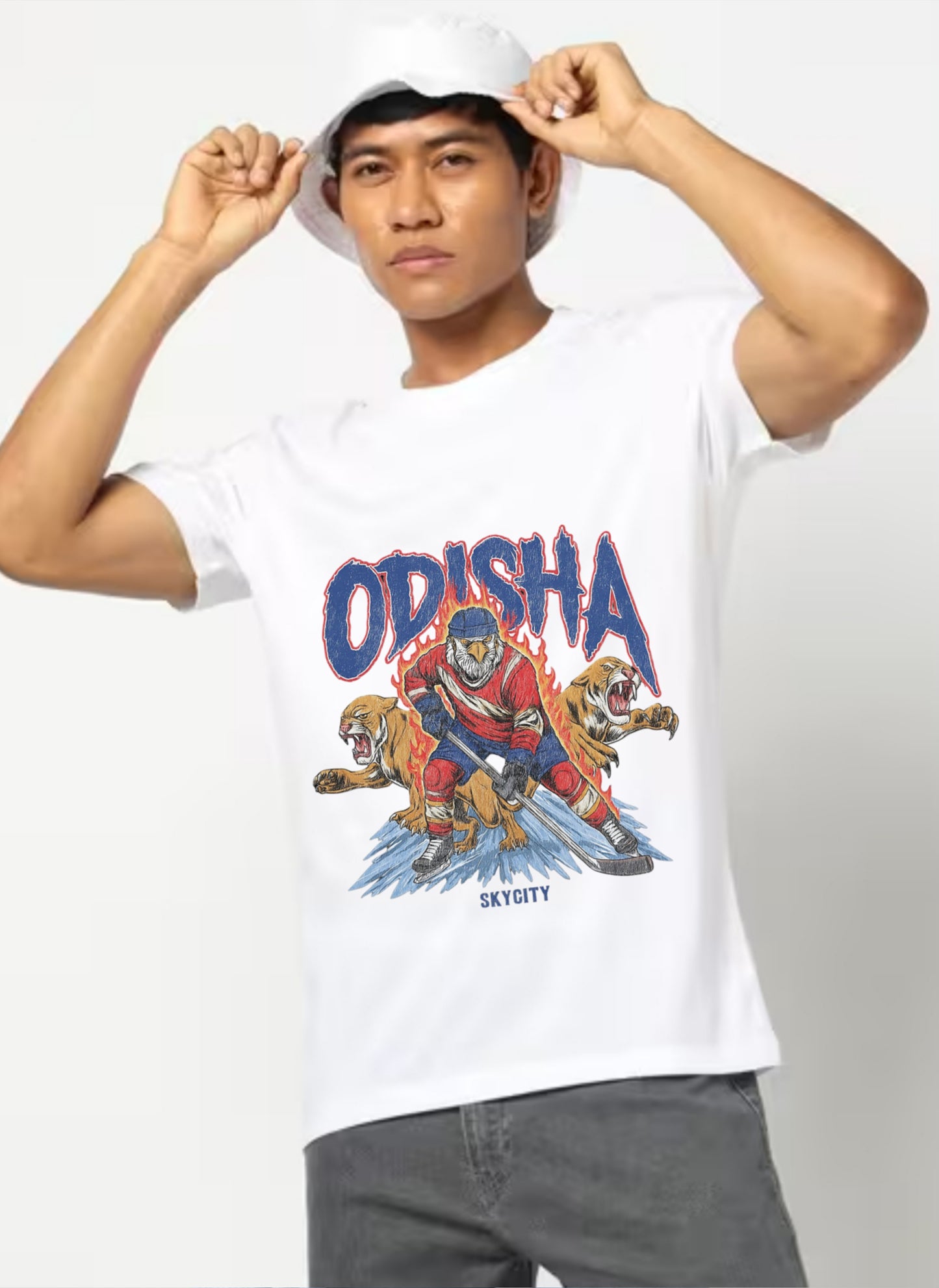 Unisex Classic Crew T-Shirt
