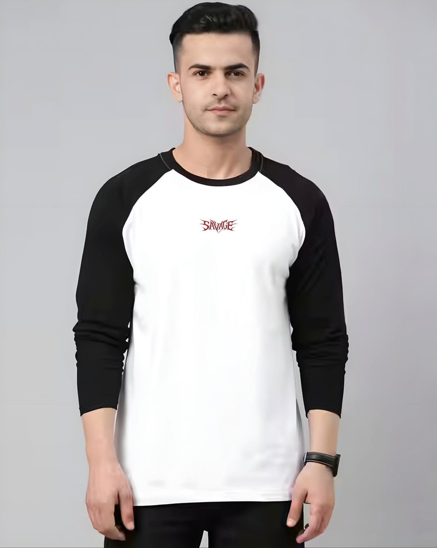 Unisex Raglan T-Shirt