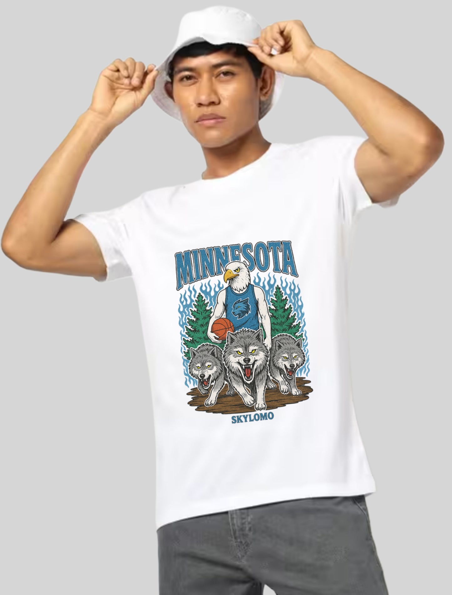 Unisex Classic Crew T-Shirt