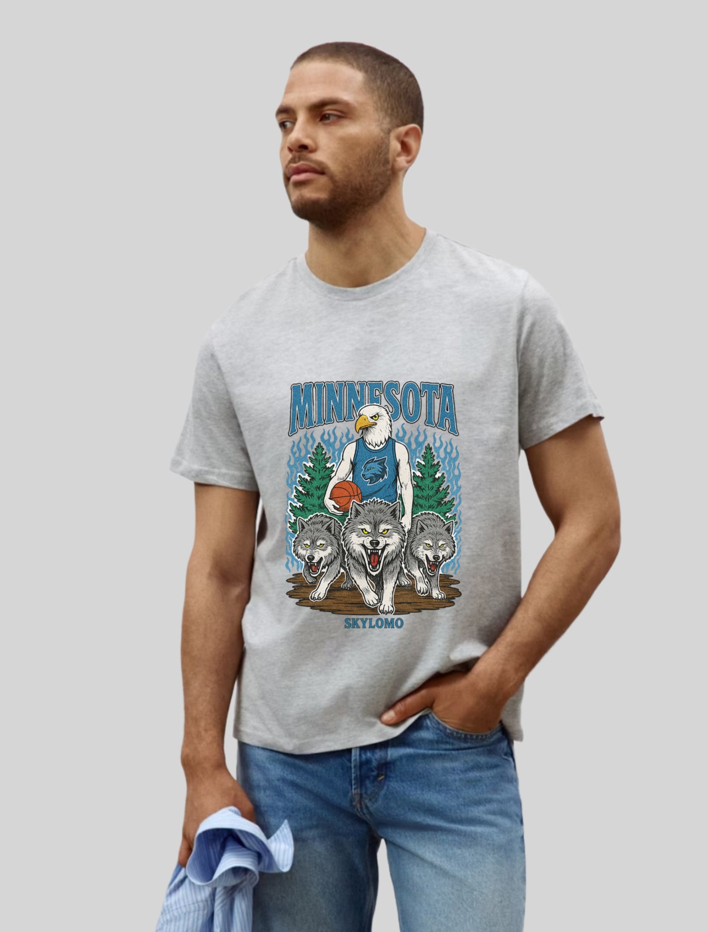 Unisex Classic Crew T-Shirt