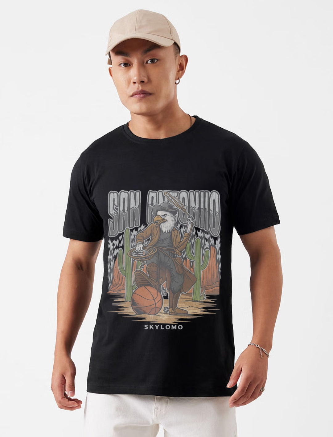 UNISEX TEES { SAN ANTONIO }