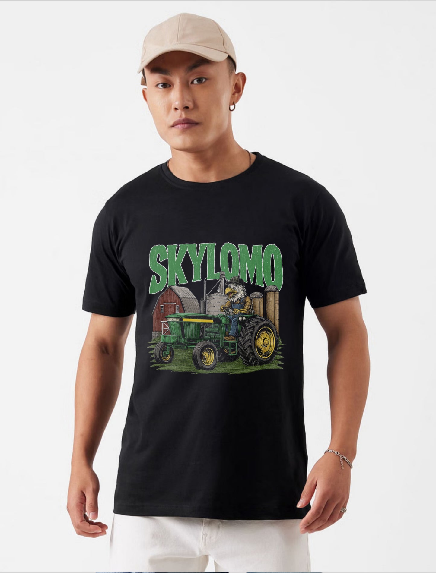 Unisex Classic Crew T-Shirt