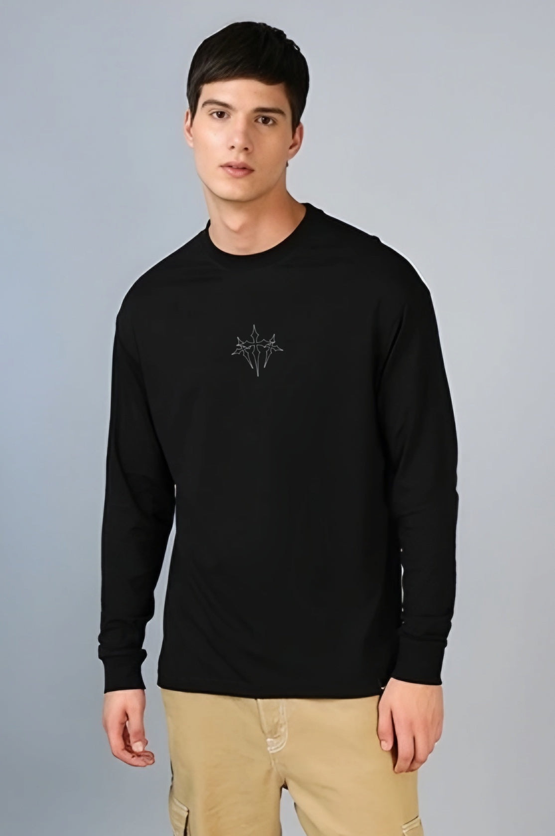 Men's Full Sleeve T-Shirt
