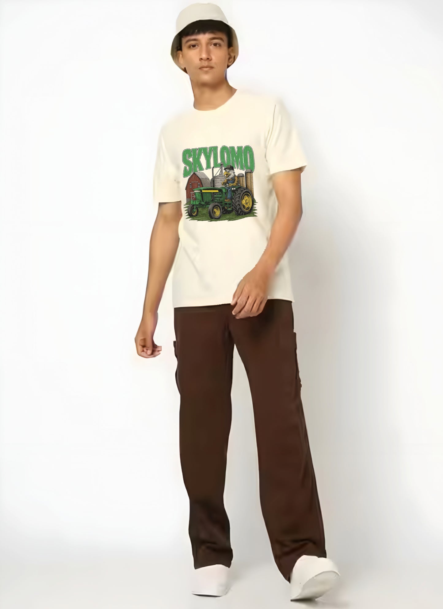 Unisex Classic Crew T-Shirt