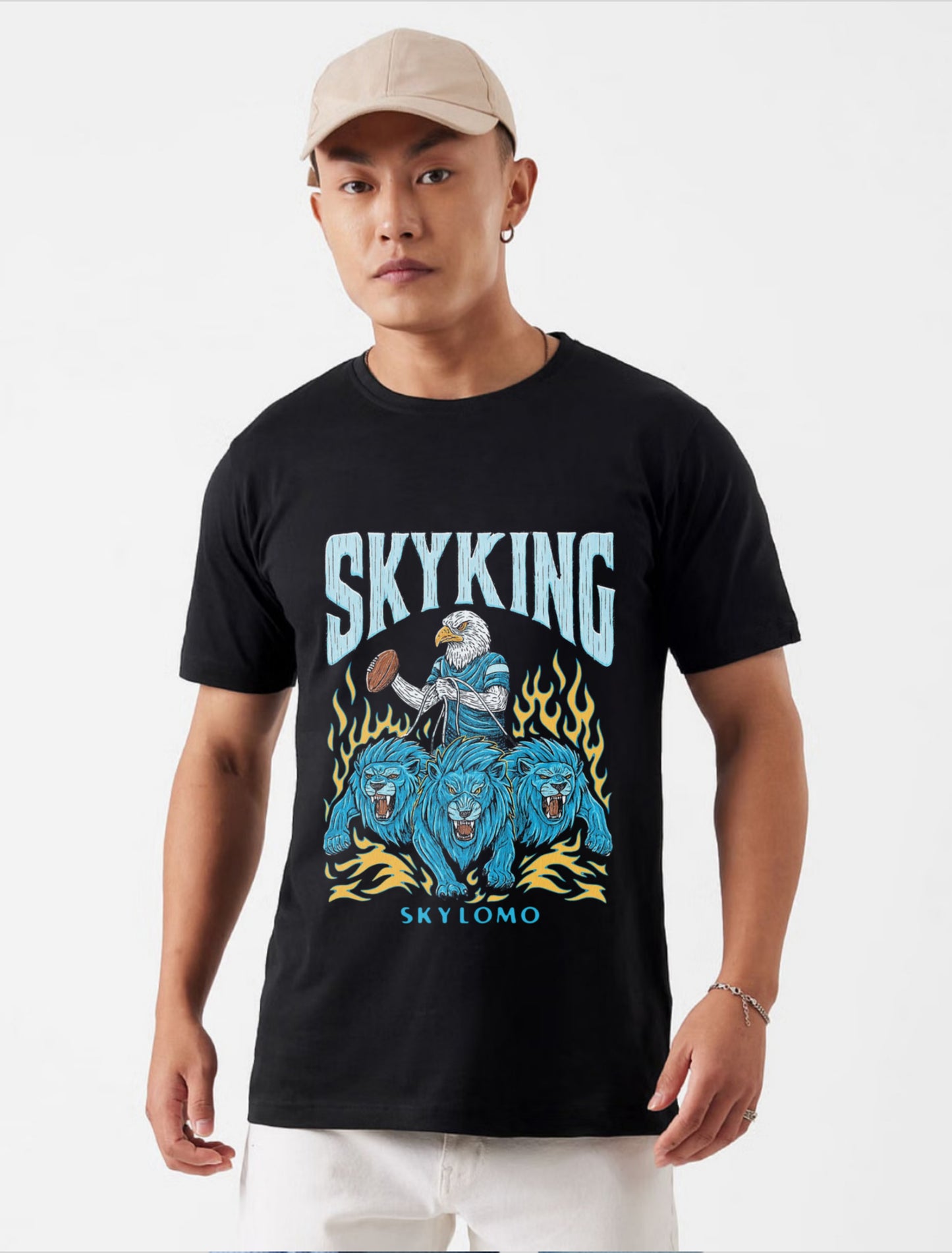 Unisex Classic Crew T-Shirt